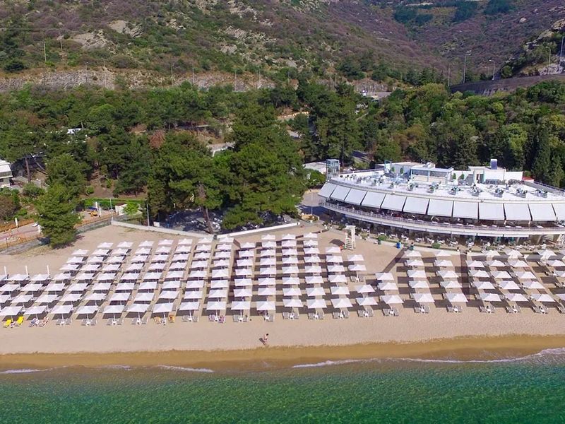 Tosca Beach (ex. Bomo)