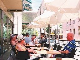 Tossa Center