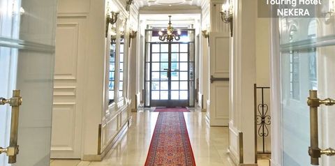 recepcja / lobby