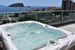 balkon / taras, jacuzzi