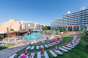 Trakia Plaza Apartments