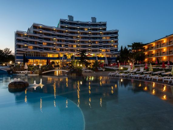 Trakia Plaza 4*