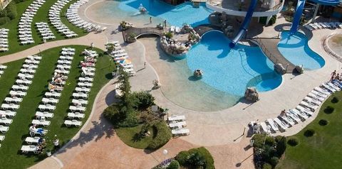 aquapark, basen