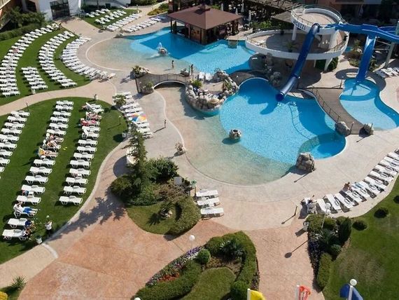 Trakia Plaza Hotel &amp;amp; Apartments 4*
