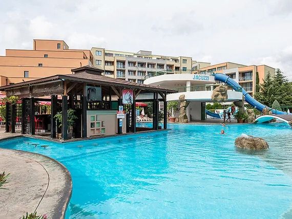 Trakia Plaza Hotel &amp;amp; Apartments 4*