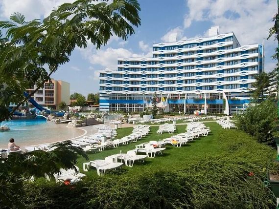 Trakia Plaza Hotel &amp;amp; Apartments 4*