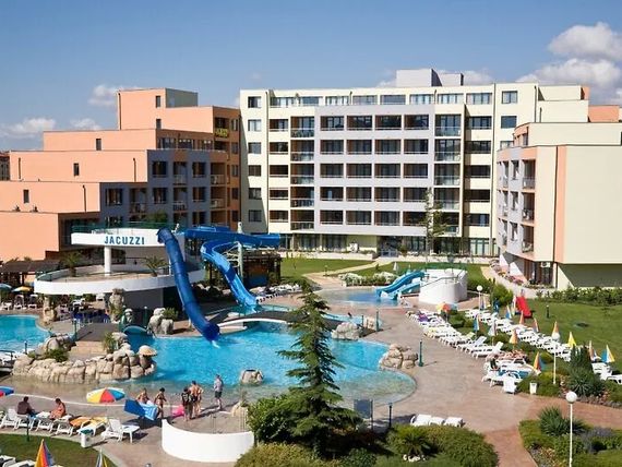 Trakia Plaza Hotel &amp;amp; Apartments 4*