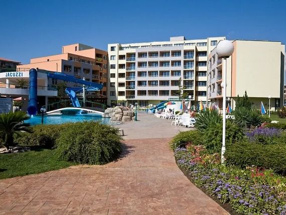 Trakia Plaza Hotel &amp;amp; Apartments 4*