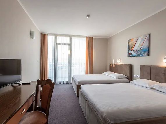 Trakia Plaza Hotel &amp;amp; Apartments 4*