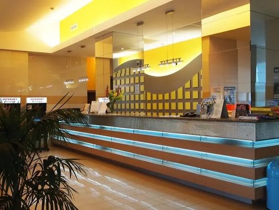 Trakia Plaza Hotel &amp;amp; Apartments 4*