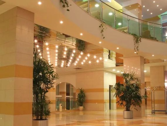 recepcja / lobby