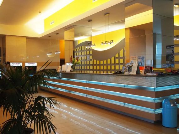 Trakia Plaza 4*