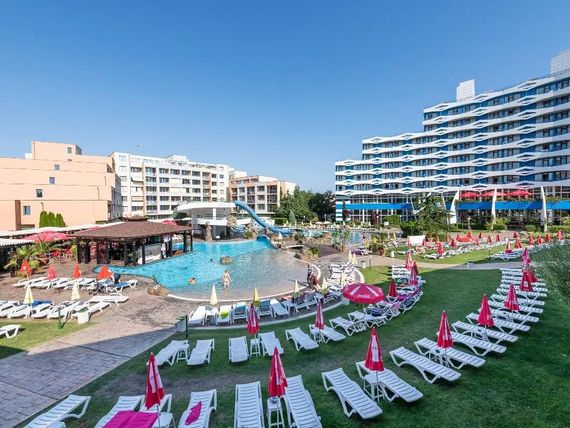 Trakia Plaza 4*