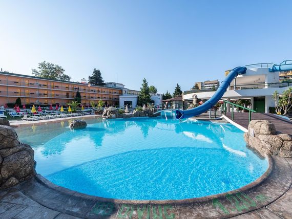 Trakia Plaza 4*