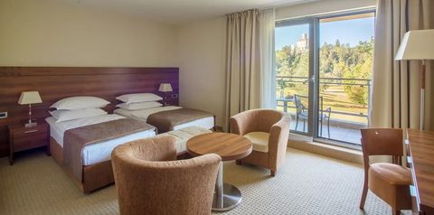 pokój, balkon / taras