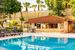 basen, pool bar