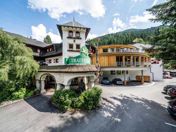 Trattlerhof 4*