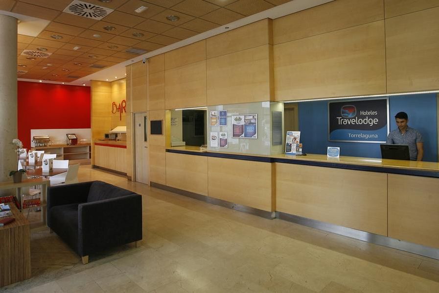 recepcja / lobby