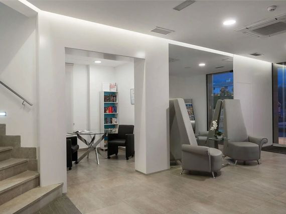 recepcja / lobby