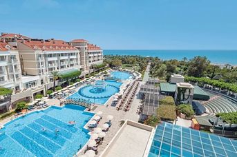 Trendy Aspendos Beach