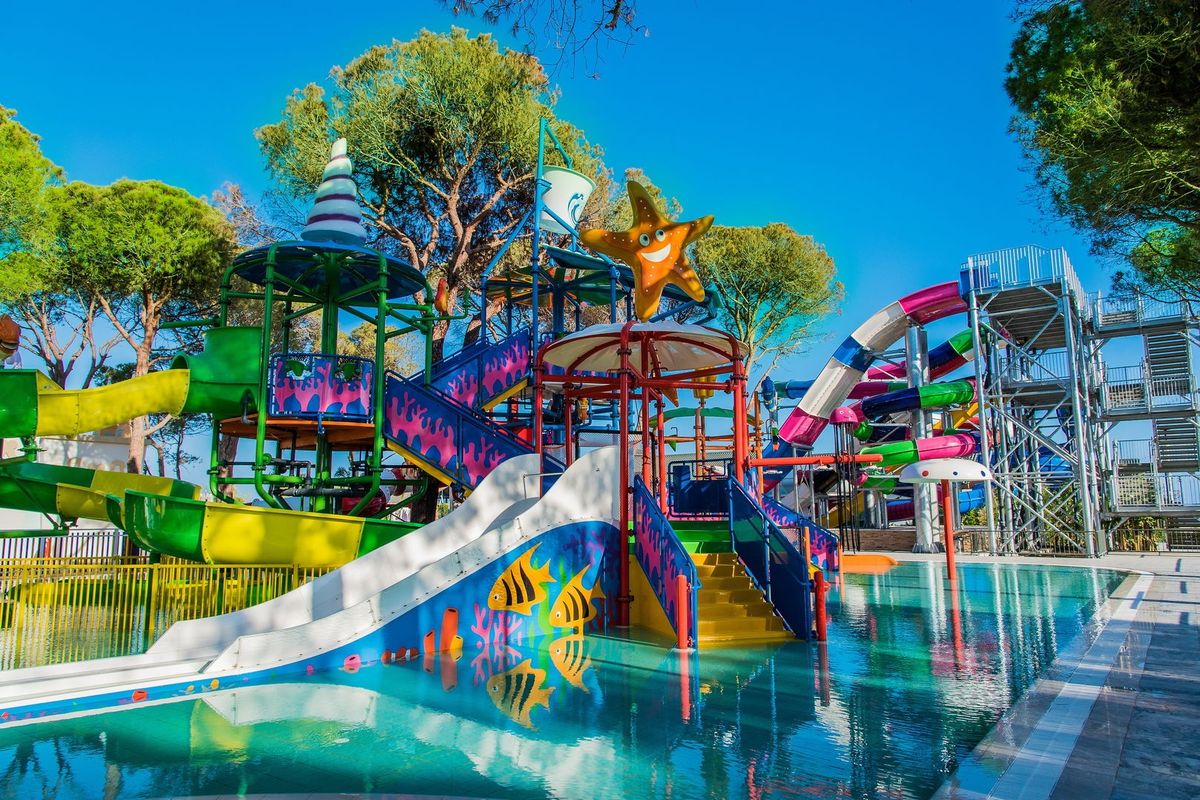 aquapark