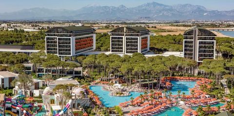 obiekt, teren hotelu