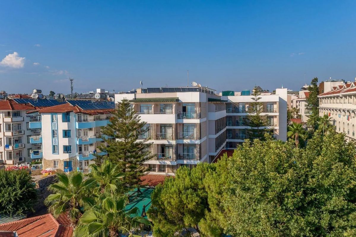 obiekt, budynek główny