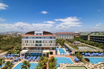 Trendy Verbena Beach