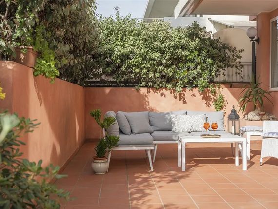 balkon / taras