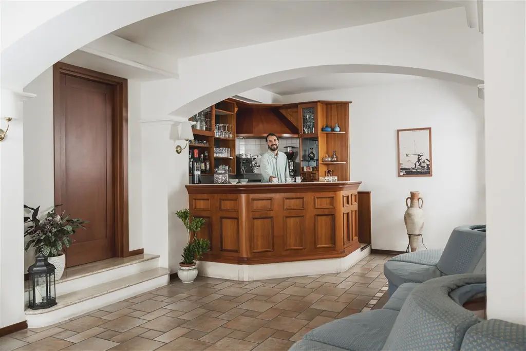 drink bar, recepcja / lobby