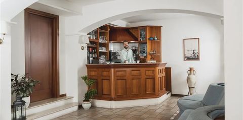 drink bar, recepcja / lobby