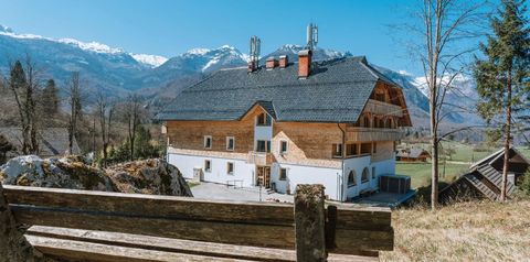 budynek główny, obiekt