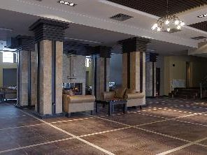 teren hotelu