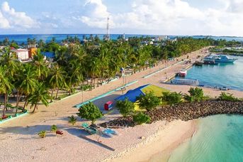 Triton Beach Hotel & Spa