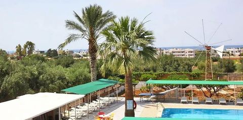 teren hotelu