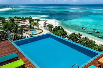 Triton Prestige Seaview & Spa