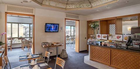 balkon / taras, restauracja