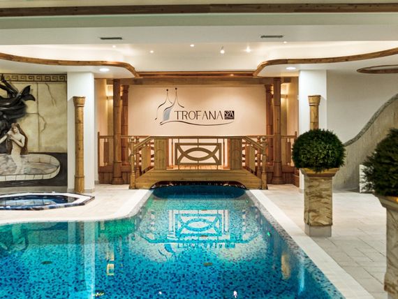 Trofana Wellness & Spa