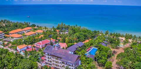 plaża, basen, teren hotelu