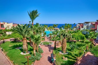 Tropitel Dahab Oasis