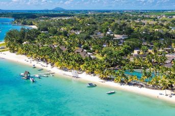 Trou Aux Biches Beachcomber Golf Resort & Spa