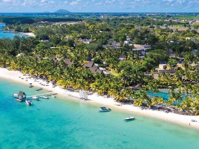 Trou Aux Biches Beachcomber Golf Resort & Spa