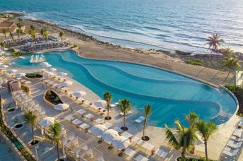 TRS Yucatan (ex. The Royal Suites Yucatan)