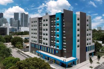 Tru by Hilton West Brickell