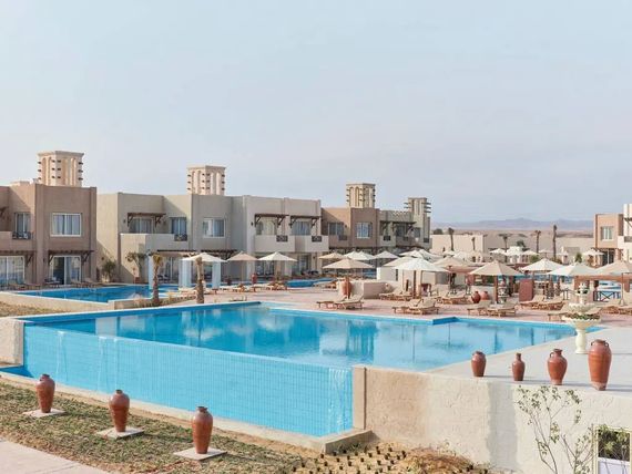 True Beach Resort (ex. Lagoona Beach Nakary Resort)