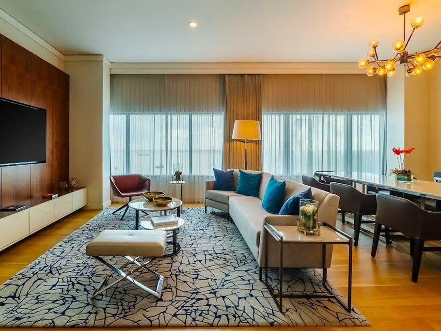 teren hotelu