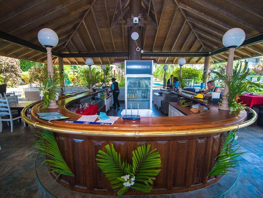 restauracja, drink bar