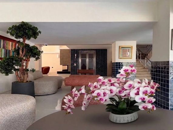 recepcja / lobby
