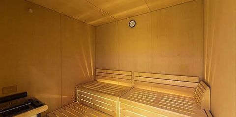 sauna