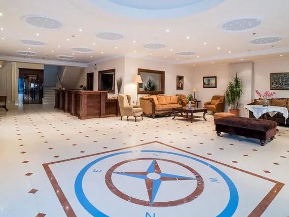 recepcja / lobby